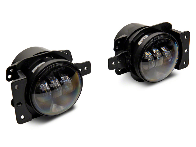 Load image into Gallery viewer, Raxiom 07-23 Jeep Wrangler JK &amp; JL 20-23 Jeep Gladiator JT Axial Series LED Fog Lights
