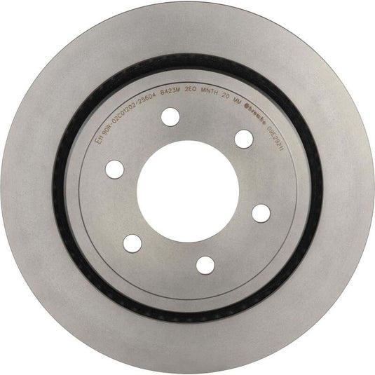Brembo OE 15-17 Ford F-150 Friction Brake Disc