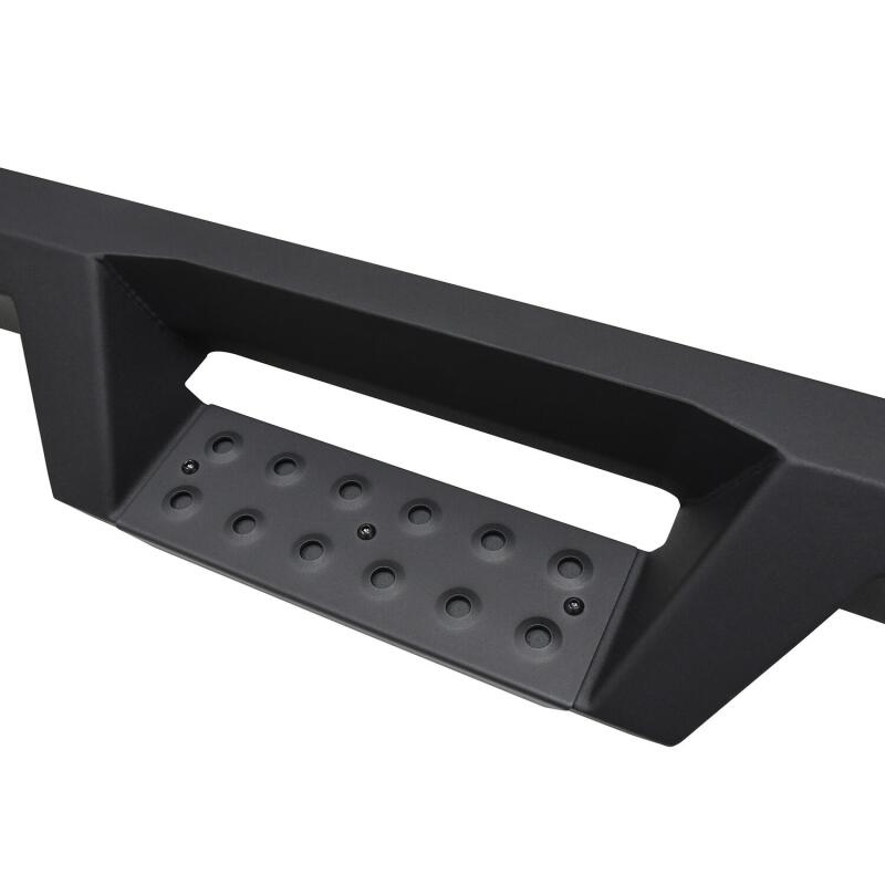 Load image into Gallery viewer, Westin HDX 05-20 Toyota Tacoma Drop Nerf Step Bars - Txt Black
