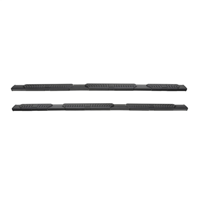 Load image into Gallery viewer, Westin 19-21 Ram 1500 Crew Cab R5 M-Series Wheel-to-Wheel Nerf Step Bars - Black
