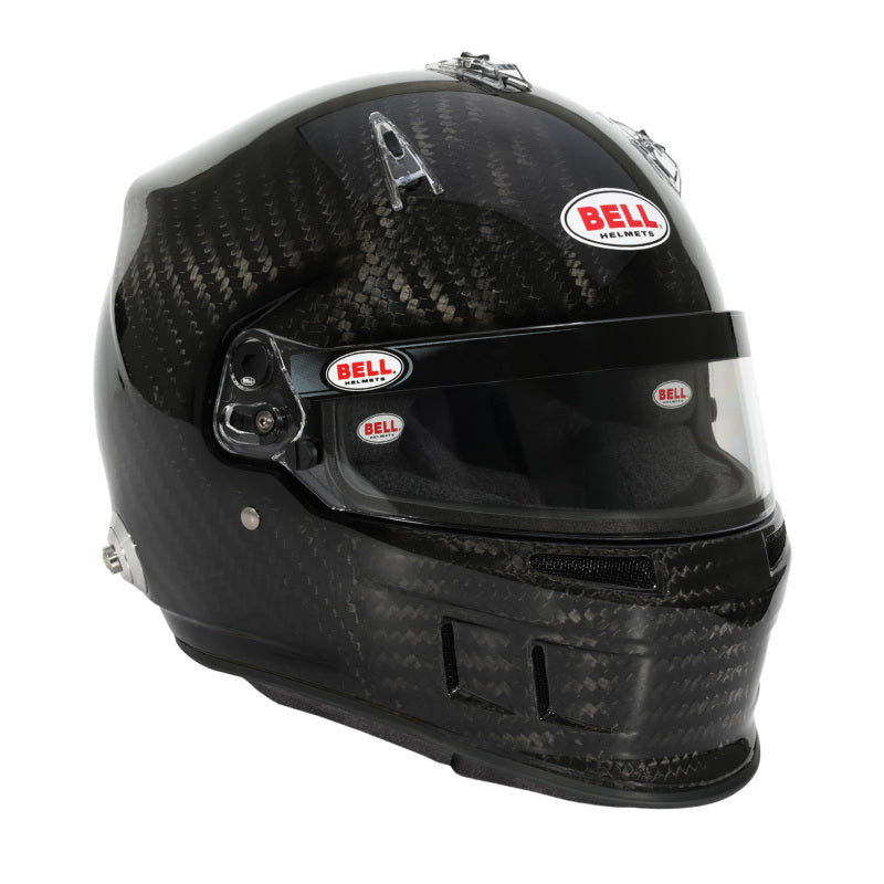 Load image into Gallery viewer, Bell Helmet Xr7 Carbon (Hans) 59+(7 3/8 +) Fia8859-2024/Sa2025
