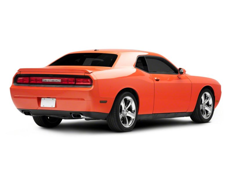 Load image into Gallery viewer, Raxiom 08-14 Dodge Challenger 11-14 Dodge Charger Axial Series LED Rear Side Marker Lights- Smoked
