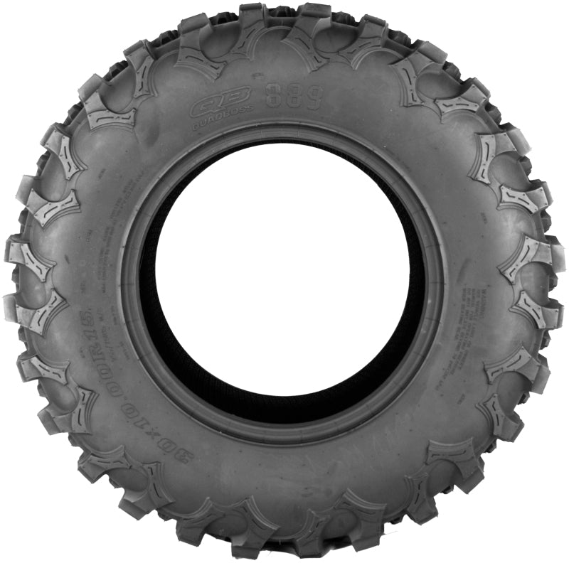 Load image into Gallery viewer, QuadBoss QBT889 Loose Terrain Tire - 35x10R15
