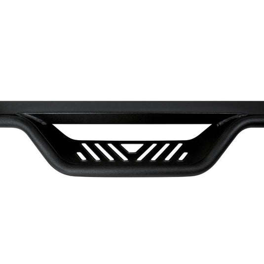 Westin 2022+ Toyota Tundra Crew Max Outlaw Nerf Step Bars - Textured Black