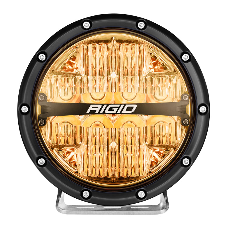 Load image into Gallery viewer, Rigid Industries 360-Series 6in LED Off-Road Drive Beam - RGBW (Pair)
