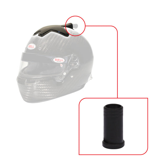 Bell Top F/Air Low HP5/HP7 Carbon