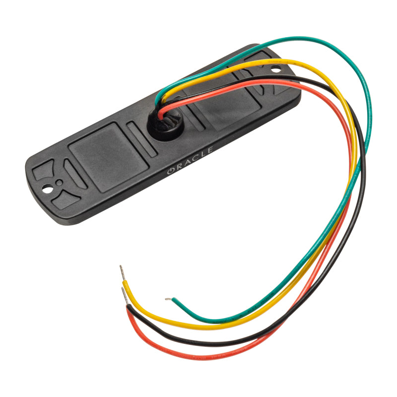 Load image into Gallery viewer, Oracle 4 LED Dual Color Slim Strobe - Amber/White
