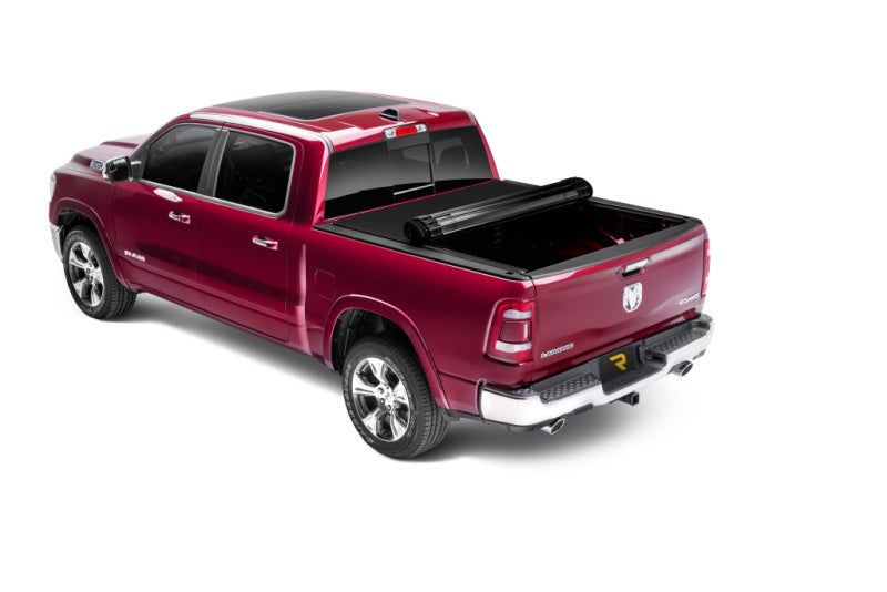 Load image into Gallery viewer, Truxedo 19-20 Ram 1500 (New Body) w/o Multifunction Tailgate 5ft 7in Sentry CT Bed Cover
