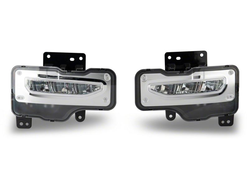 Load image into Gallery viewer, Raxiom 16-18 GMC Sierra 1500 Axial Series LED Fog Lights
