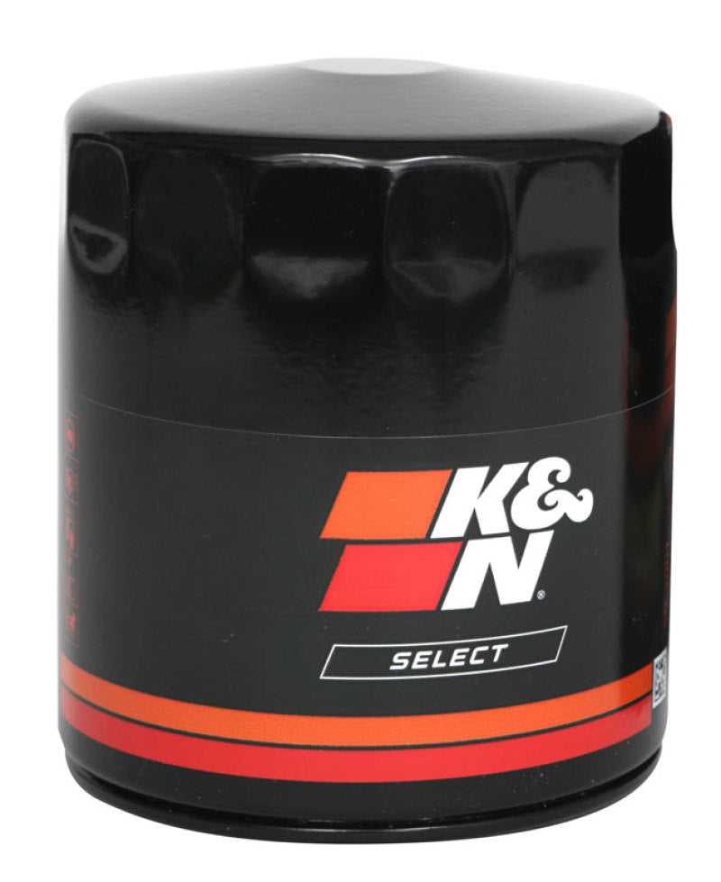 Load image into Gallery viewer, K&amp;N 04-18 Chevrolet Aveo 1.6L L4 / 04-16 Chevrolet Tornado 1.8L L4 Spin-On Oil Filter
