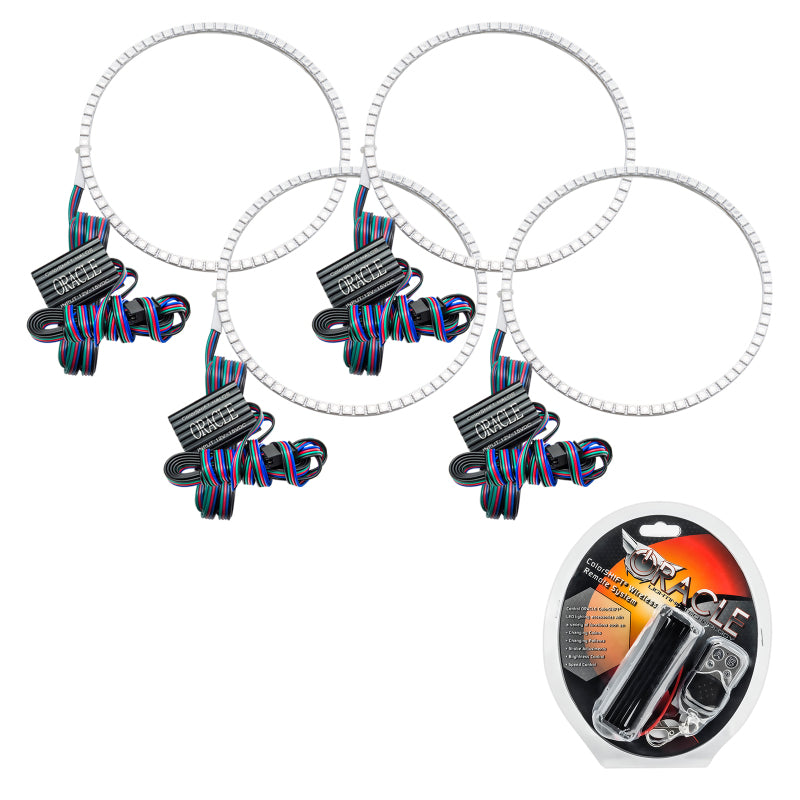 Load image into Gallery viewer, Oracle Ultima GTR LED Halo Kit - ColorSHIFT
