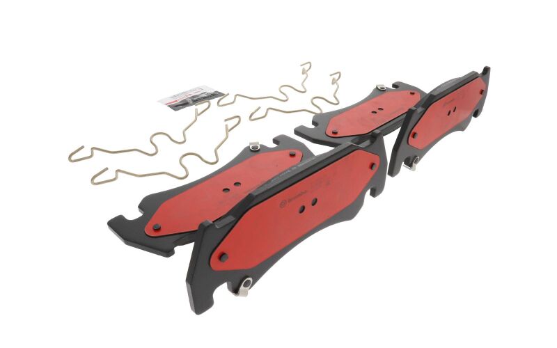 Load image into Gallery viewer, Brembo OE 05-06 Dodge RAM 1500 Ceramic Brake Pad - Front

