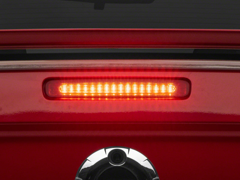 Load image into Gallery viewer, Raxiom 05-09 Ford Mustang Axial Series LED Third Brake Light- Red Lens
