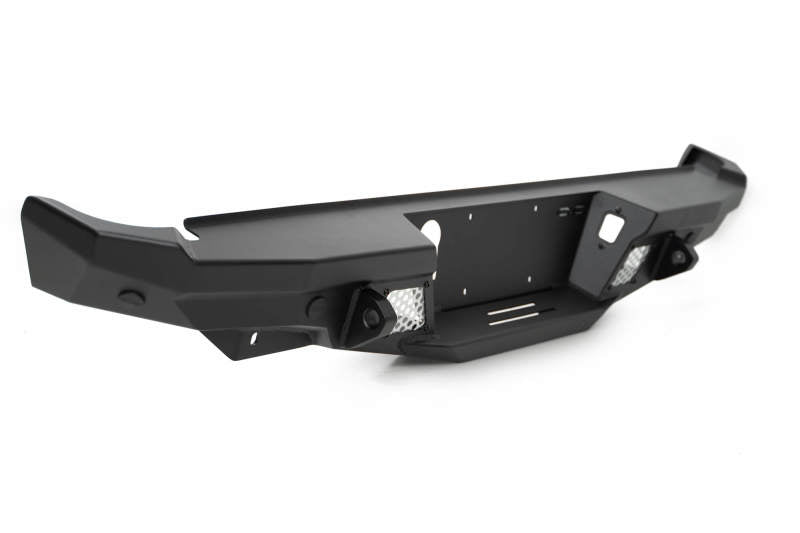 Load image into Gallery viewer, DV8 Offroad 20-23 Jeep Gladiator JT MTO Series Rear Bumper
