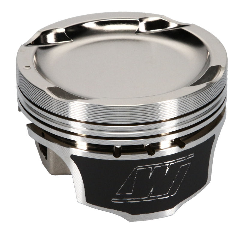 Load image into Gallery viewer, Wiseco 1400 HD Mitsubishi Evo 8 - 4G63 Turbo -21cc Piston Shelf Stock Kit
