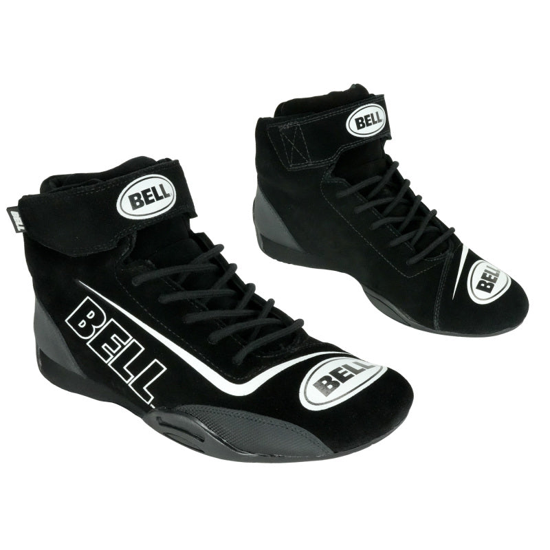 Load image into Gallery viewer, Bell Sport-TX Shoe Black 10.5 SFI 3.3/5
