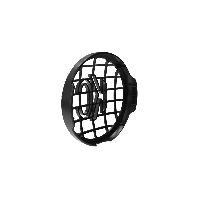 Load image into Gallery viewer, KC HiLiTES SlimLite 8in. LED Stone Guard - Black
