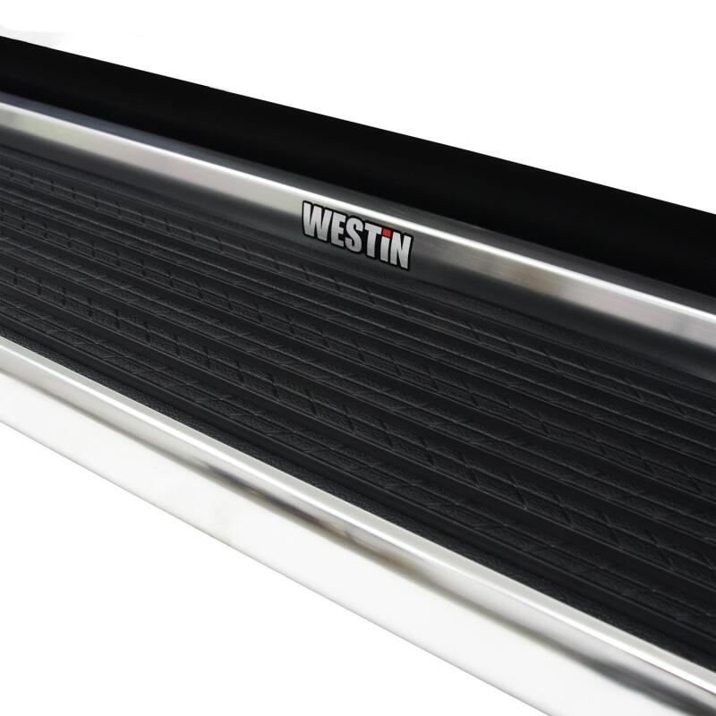 Load image into Gallery viewer, Westin Polished Aluminum Running Board 68.4 inches SG6 Running Boards - Polished
