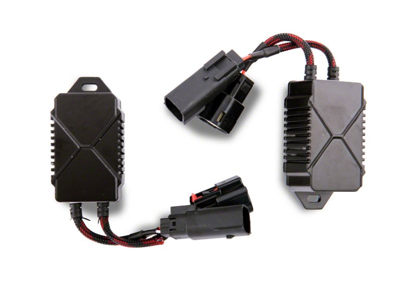 Load image into Gallery viewer, Raxiom 18-23 Jeep Wrangler JL Axial Series Anti-Flicker Harness Kit
