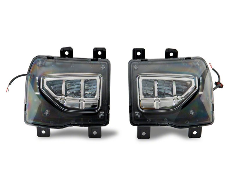 Load image into Gallery viewer, Raxiom 16-18 Chevrolet Silverado 1500 Axial Series LED Fog Lights
