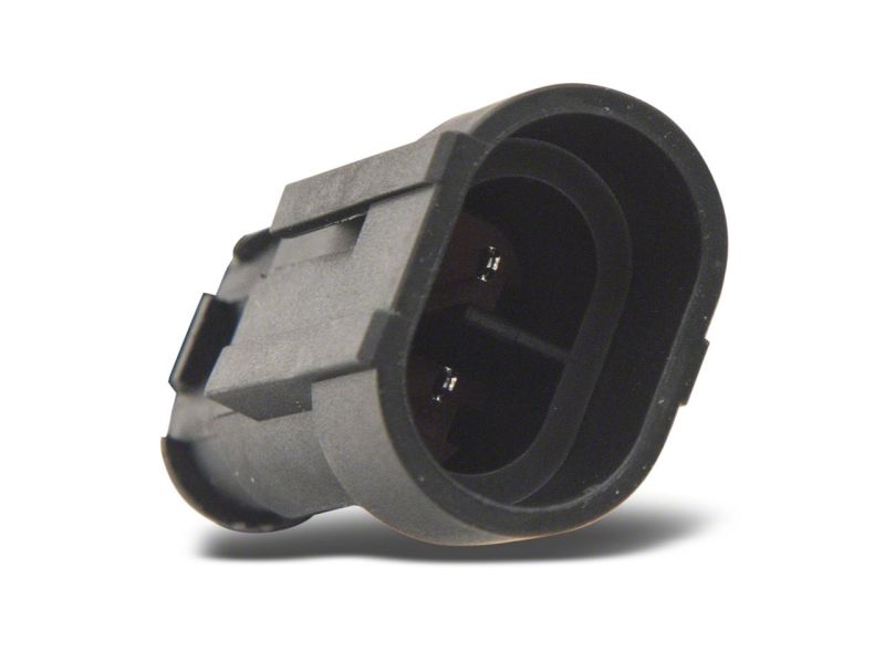 Load image into Gallery viewer, Raxiom 99-04 Ford Mustang Axial Series Headlights w/ LED Bar- Black Housing (Clear Lens)
