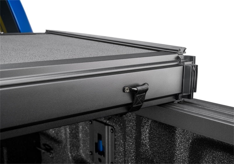Load image into Gallery viewer, Extang 99-16 Ford Super Duty Short Bed (6ft. 10in. Bed) Solid Fold ALX
