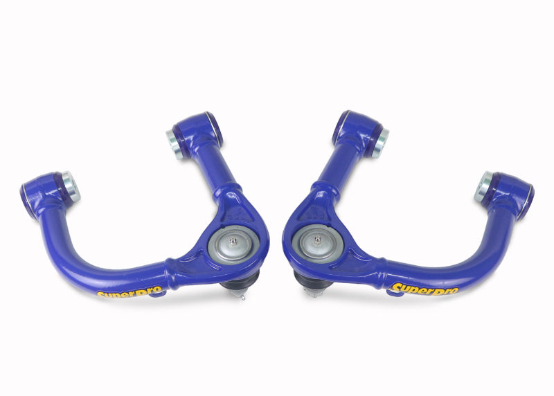 Load image into Gallery viewer, Superpro 19-23 Ford Ranger Geometry Correction Front Upper Control Arm Set
