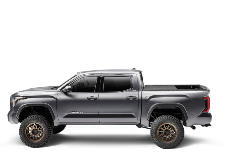 Load image into Gallery viewer, Retrax 18-21 Toyota Tundra CrewMax 5.5ft. Bed (w/Deck Rail Sys) Retrax EQ
