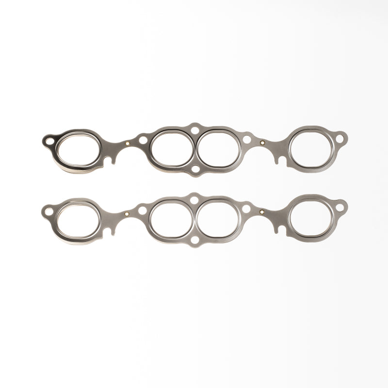 Load image into Gallery viewer, Cometic GM SB2 Small Block V8 .030in MLS Exhaust Manifold Gasket Set
