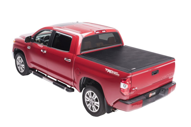 Load image into Gallery viewer, BAK 2024+ Toyota Tacoma 5ft Bed Revolver X2 Bed Cover
