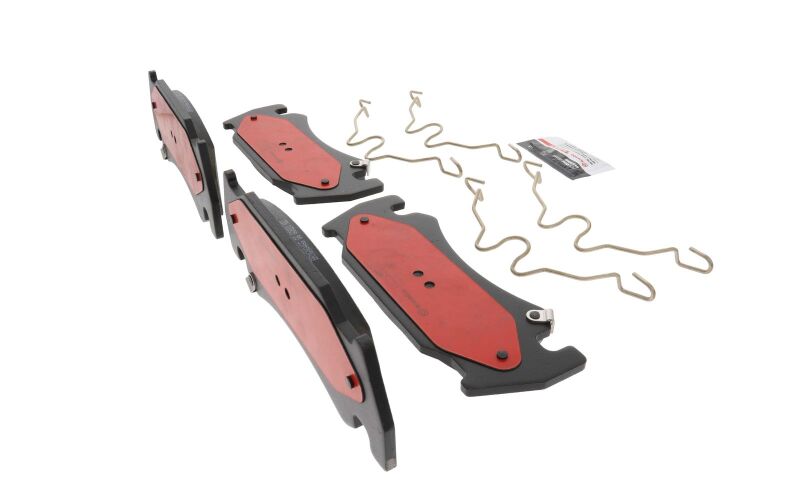 Load image into Gallery viewer, Brembo OE 05-06 Dodge RAM 1500 Ceramic Brake Pad - Front

