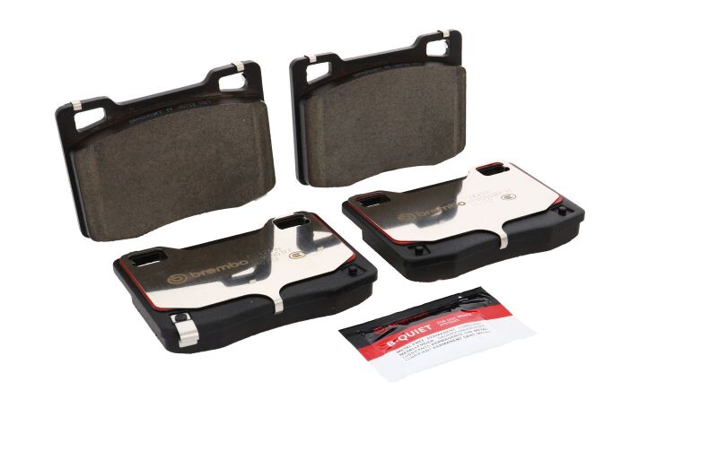 Load image into Gallery viewer, Brembo OE 20-22 Ford Mustang PRIME Ceramic Brake Pad - Rear
