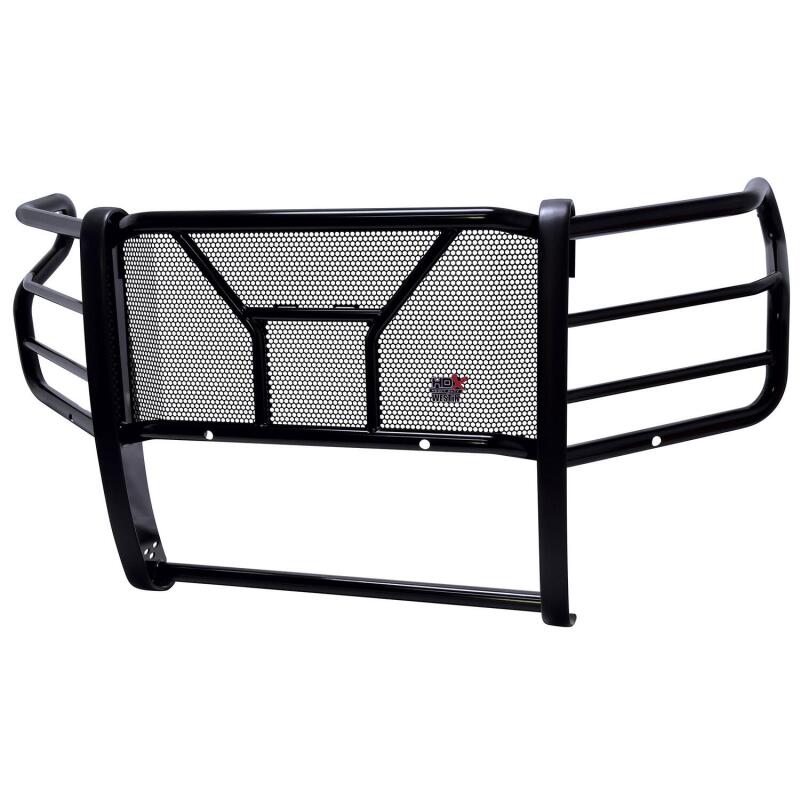 Load image into Gallery viewer, Westin 20-22 Chevrolet Silverado 2500/3500 (w/Front Sensors) HDX Grille Guard - Blk
