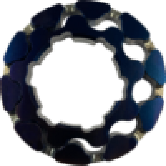 Boundary Chevy LS1 4.8L/5.3L/5.7L/6.0L High Flow Martenwear Treated Billet Oil Pump Gear