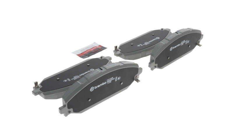 Load image into Gallery viewer, Brembo 19-22 Ram 1500 Front NAO Brake Pad
