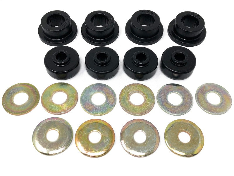Load image into Gallery viewer, Tuff Country 11-19 Chevy Silverado 3500 4x4 Front Sway Bar End Link Kit (Fits with 6in Lift Kit)
