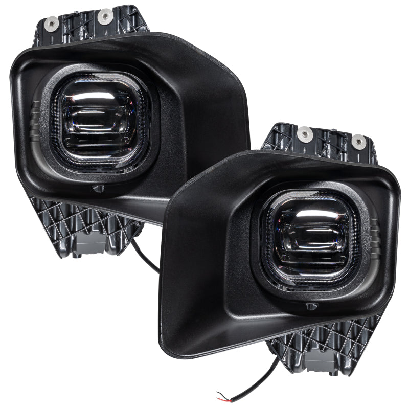 Load image into Gallery viewer, Oracle 11-15 Ford Superduty High Powered LED Fog (Pair) - 6000K
