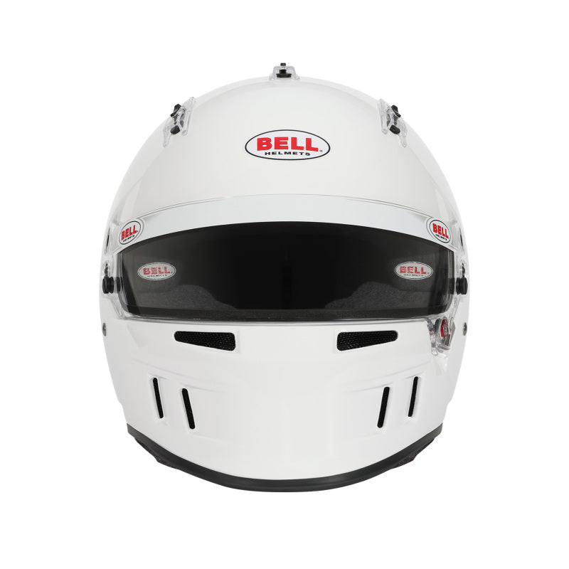 Load image into Gallery viewer, Bell Helmet Xr7 Matte Black (Hans) 61(7 5/8) Sa2025
