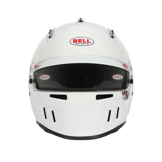 Bell Helmet Xr7 Matte Black (Hans) 60(7 1/2) Sa2025