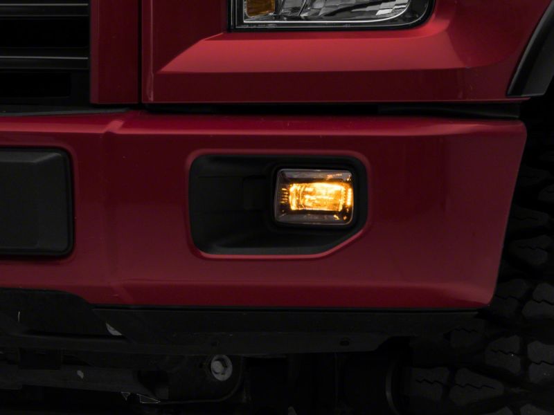 Load image into Gallery viewer, Raxiom 15-20 Ford F-150 Excluding Raptor Axial Series LED Fog Lights w/ Integrated Turn Signals
