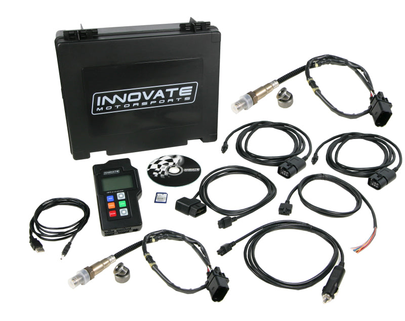 Load image into Gallery viewer, Innovate LM-2 Pro-V Dual Channel Wideband W/ OBDll
