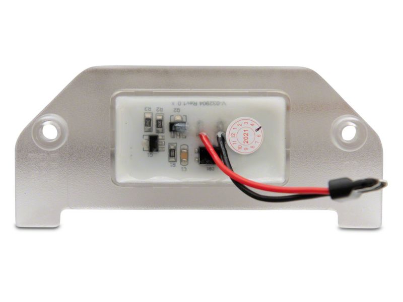 Load image into Gallery viewer, Raxiom 08-14 Dodge Challenger Axial Series LED License Plate Lamp
