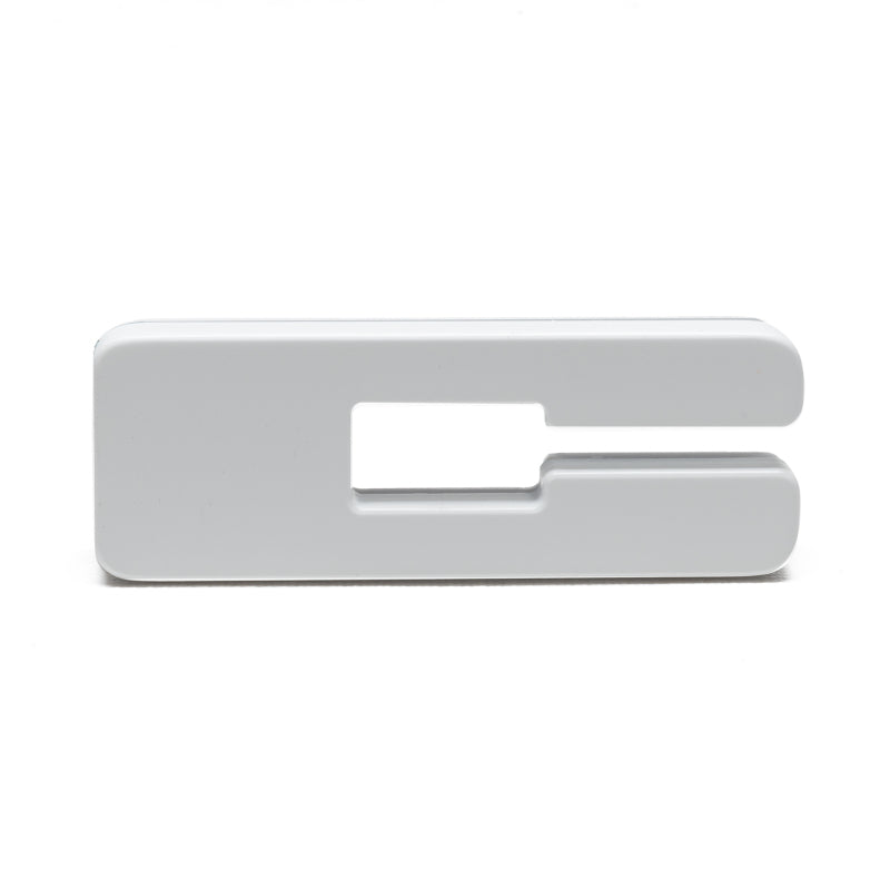 Load image into Gallery viewer, ORACLE Lighting Universal Illuminated LED Letter Badges - Matte Wht Surface Finish - C
