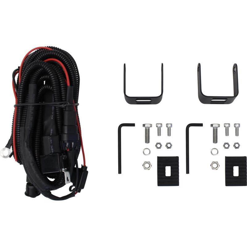 Load image into Gallery viewer, Westin Compact LED -4 5W Cree 3 inch x 3 inch (Set of 2) - Black
