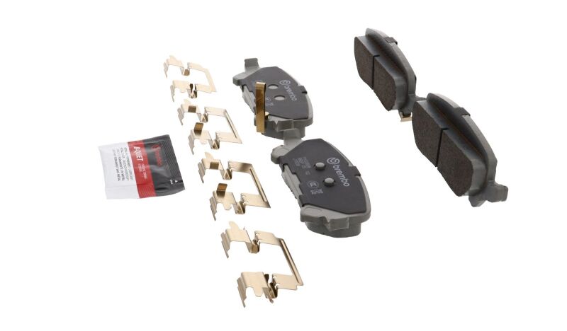 Load image into Gallery viewer, Brembo 15-20 Chevrolet Colorado/ GMC Canyon Rear NAO Brake Pad
