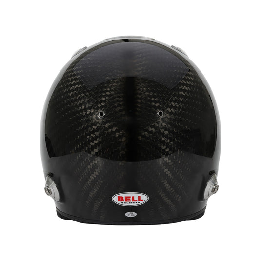 Bell Helmet Rs7 Carbon Duckbill (Hans) 61(7 5/8) Fia8859-2024/Sa2025