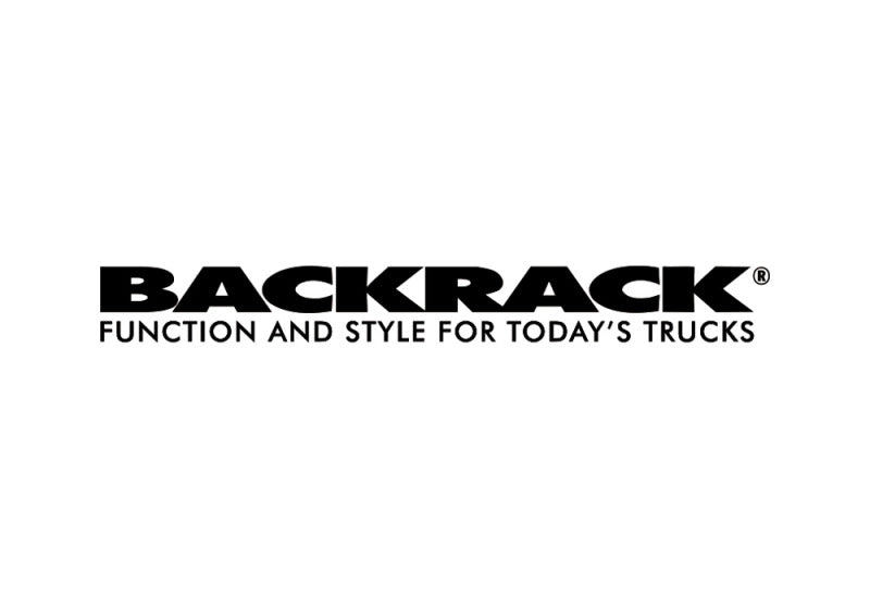 Load image into Gallery viewer, BackRack 14-18 Chevy/GMC Silverado Sierra Rear Bar
