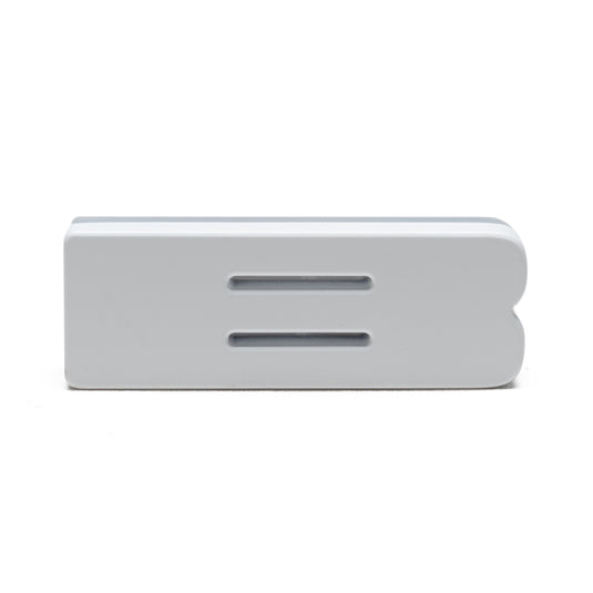 ORACLE Lighting Universal Illuminated LED Letter Badges - Matte Wht Surface Finish - B