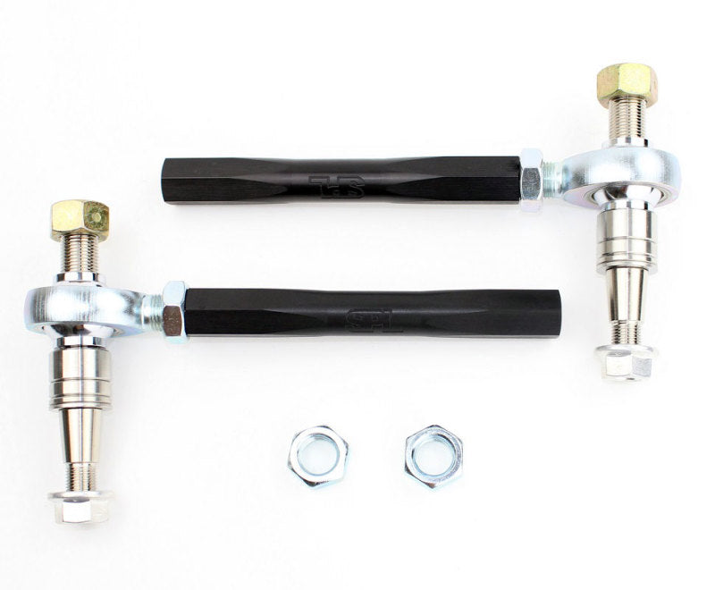 Load image into Gallery viewer, SPL Parts 2016+ Chevrolet Camaro (Gen 6) Front Tie Rod Ends (Bumpsteer Adjustable)

