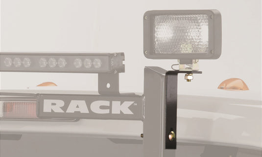 BackRack Light Bracket Sport Light Brackets Pair